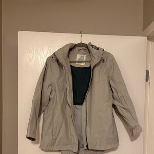 Seasalt Cornwall Lagoon Waterproof Jacket